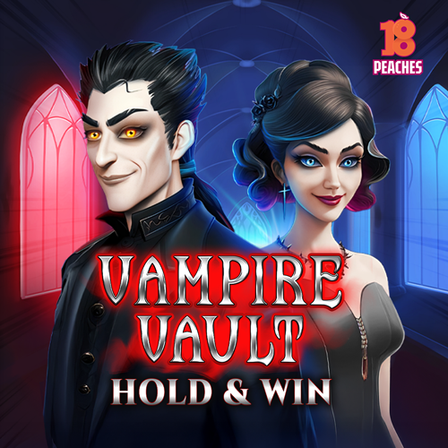 Vampire Vault Hold and Win